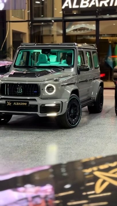 "2024 Mercedes-Benz G-Class Review: The Ultimate Luxury SUV Experience"