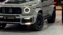 "2024 Mercedes-Benz G-Class Review: The Ultimate Luxury SUV Experience"