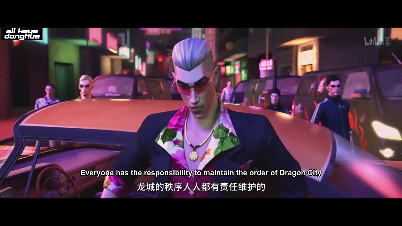 Pulgatory Walkers Ep 4 ENG SUB