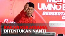 PRN17: Rakan kerjasama UMNO Sabah ditentukan nanti