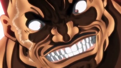 Biscuit Oliva vs Rahon Shobun Full Fight Scene _ Eng Dub [4K] _ Baki Raitai Tournament