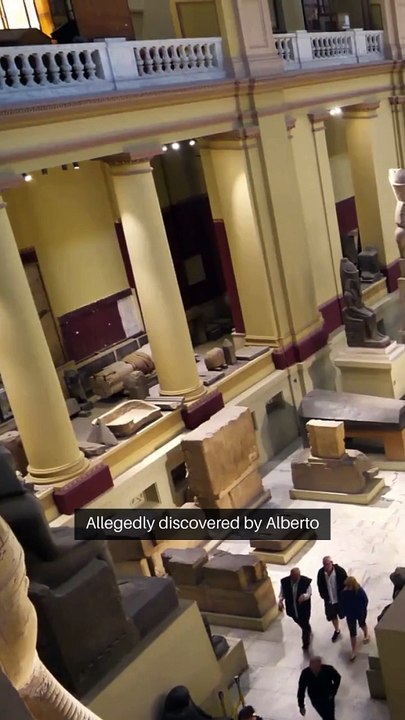 Ancient Egyptian UFO Mysteries