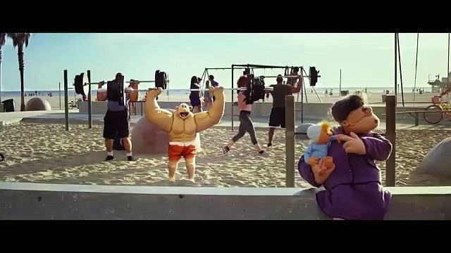 Carnage chez les Puppets Bande-annonce (EN)