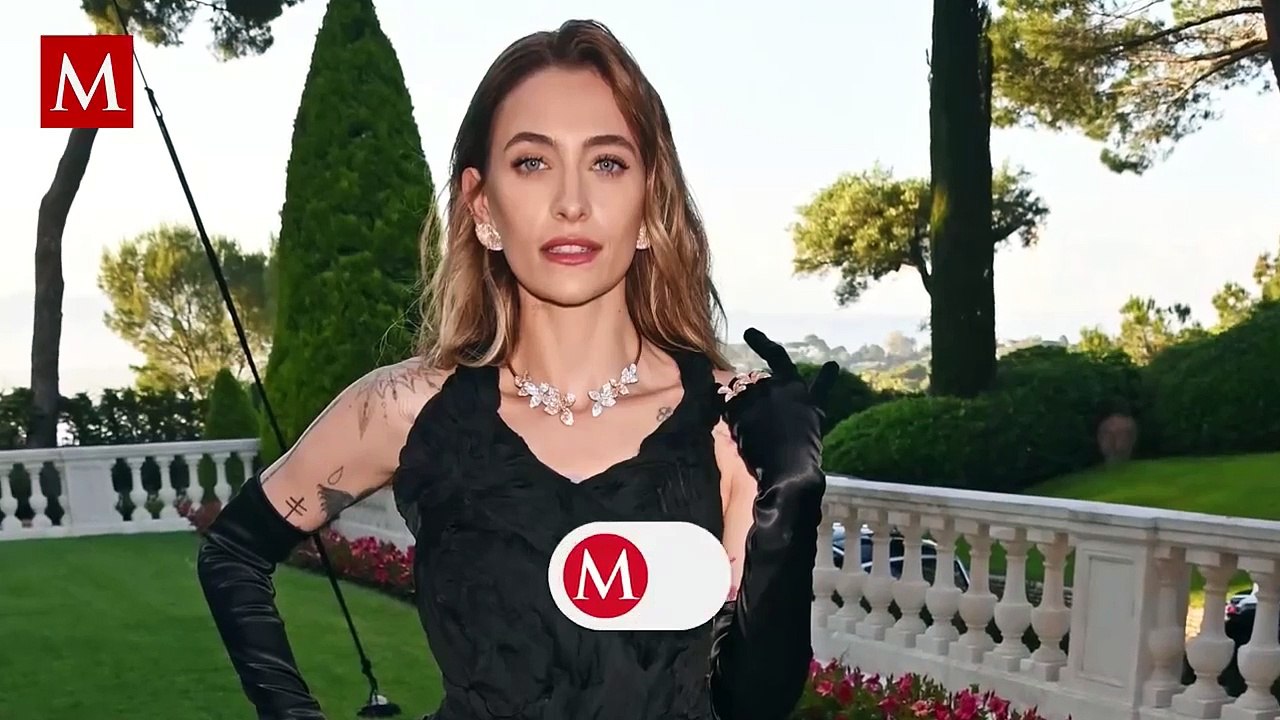 Paris Jackson, ¿Hija de Michael Jackson y Madonna?