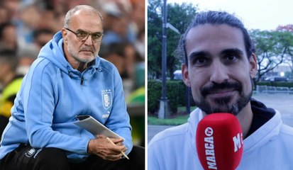 Marcelo Bielsa se impone a las leyes de la Florida en la Copa América 2024