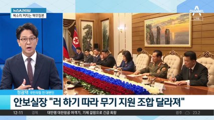 러북조약 후폭풍…미국서 ‘한반도 핵무장론’ 대두