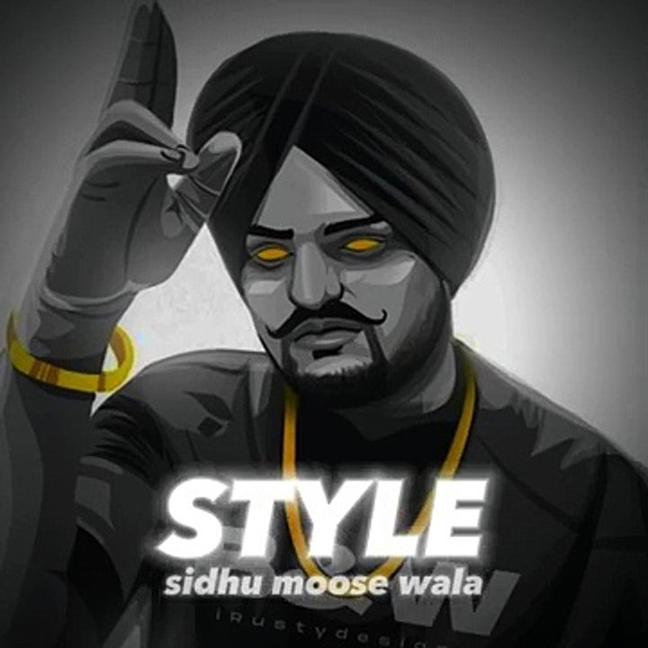 STYLE SIDHU MOODE WALA COVER SONG 2024