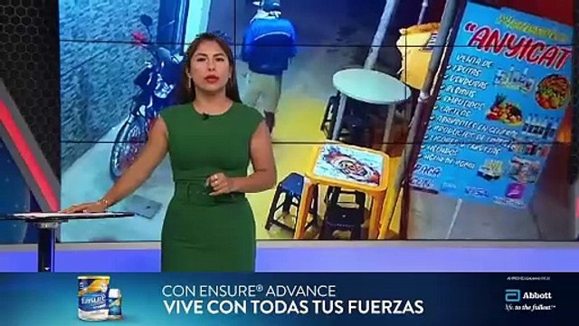 Tumbes: extorsionadores atacan a balazos vivienda de empresario