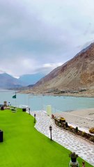Attabad Lake Hunza