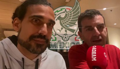 México debuta en Copa América con victoria pero perdiendo a Edson Álvarez