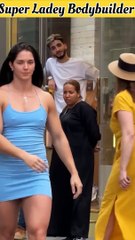 Beautiful Bodybuilder Girl #pakkgp #fitness #health #bodybulder #girl