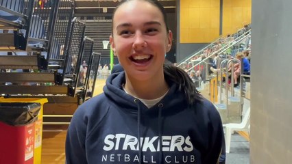 Bendigo Strikers 23-and-under star Mackenzie O'Dwyer