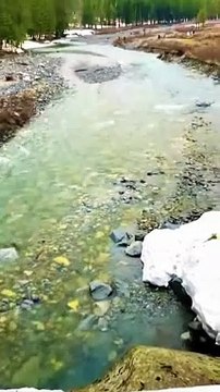Kalam Valley in June - A Breathtaking Escape #kalam #kalamvalley #swat #kpk #pakistan #viralvideo