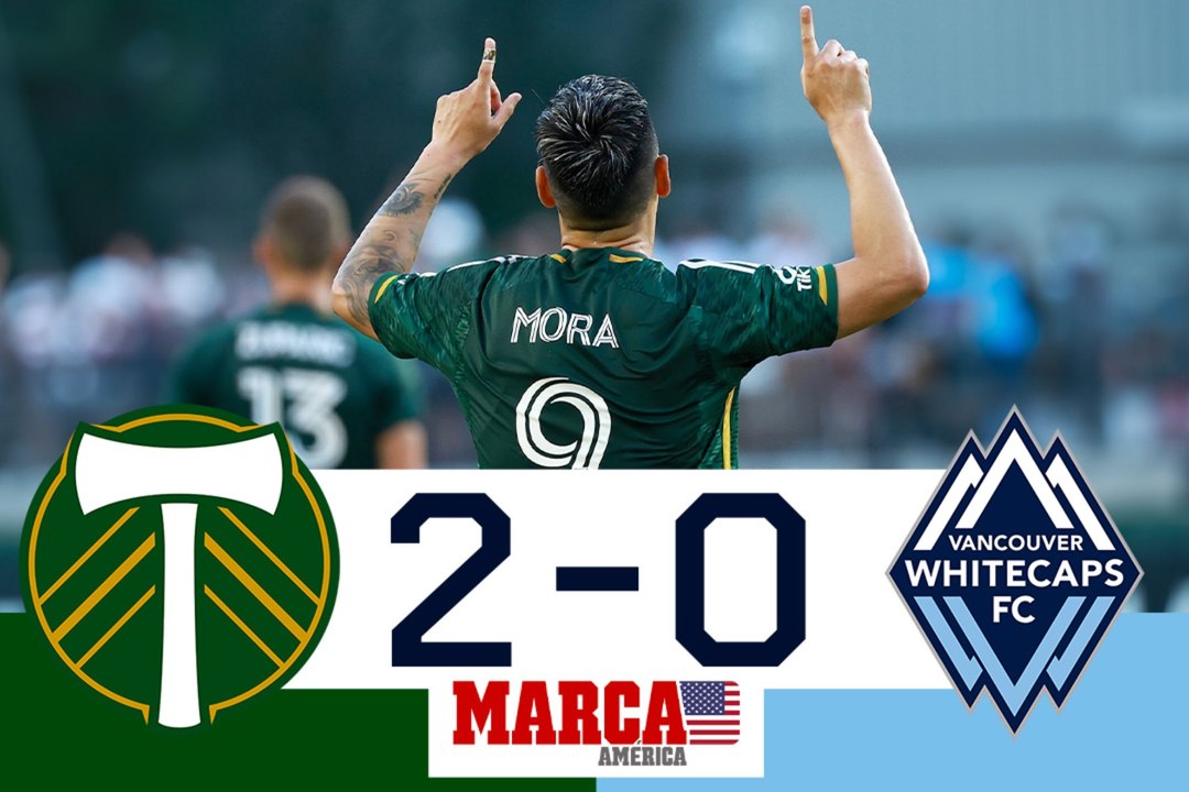 Victoria Timber en casa I Portland 2-0 Vancouver I Resumen y goles I ...