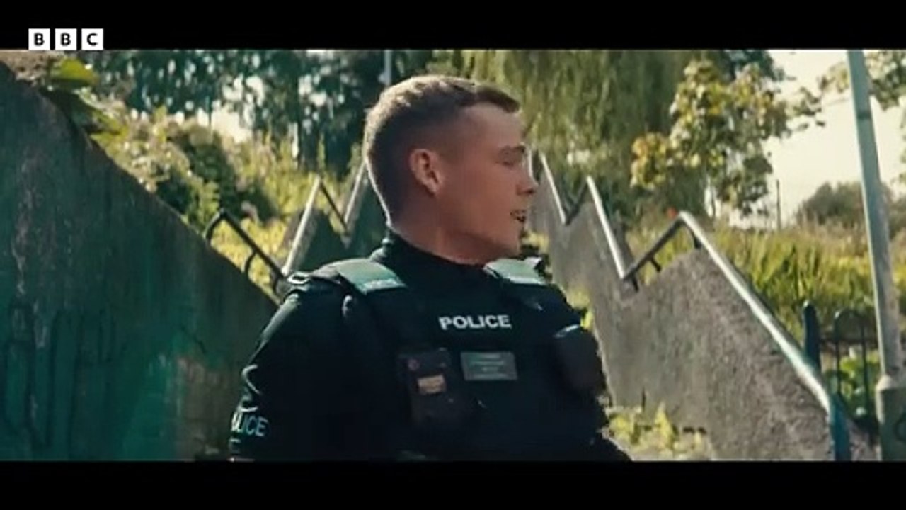 Blue Lights Series 2 | Trailer - BBC