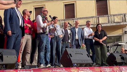 Elly Schlein a Pontedera: Scopri le Novità e le Interviste Esclusive
