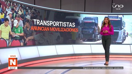 Ampliado del transporte pesado