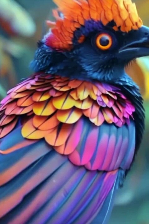 Beautiful birds of world Abqari Noor