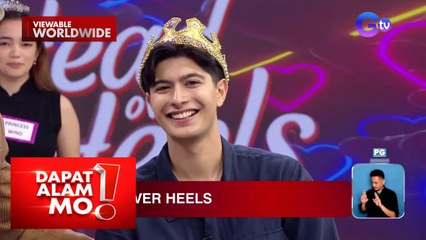 Sparkle artist Anjay Anson, mahanap kaya ang ‘The One’? | Dapat Alam Mo!