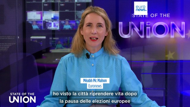 Stato dell'Unione: le nuove alte cariche di Ue e Nato e la legge sul ripristino della natura