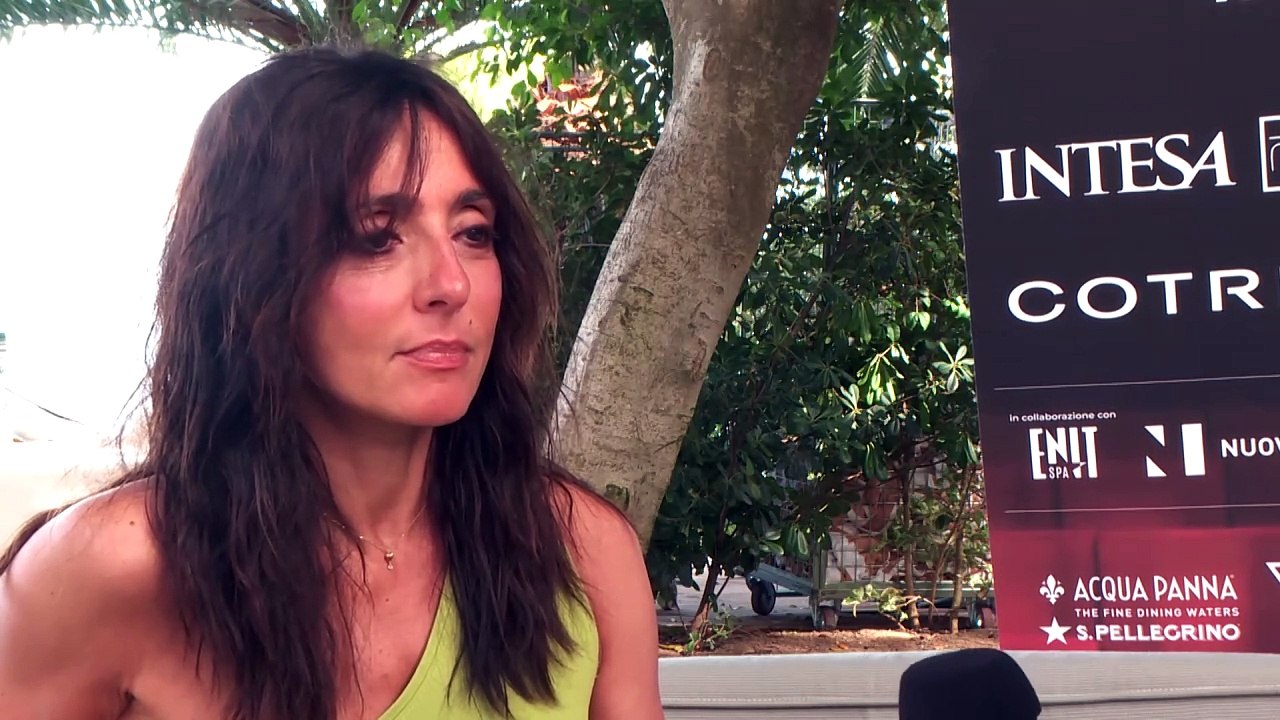 Ambra Angiolini: "Nella periferia in cui sono n...