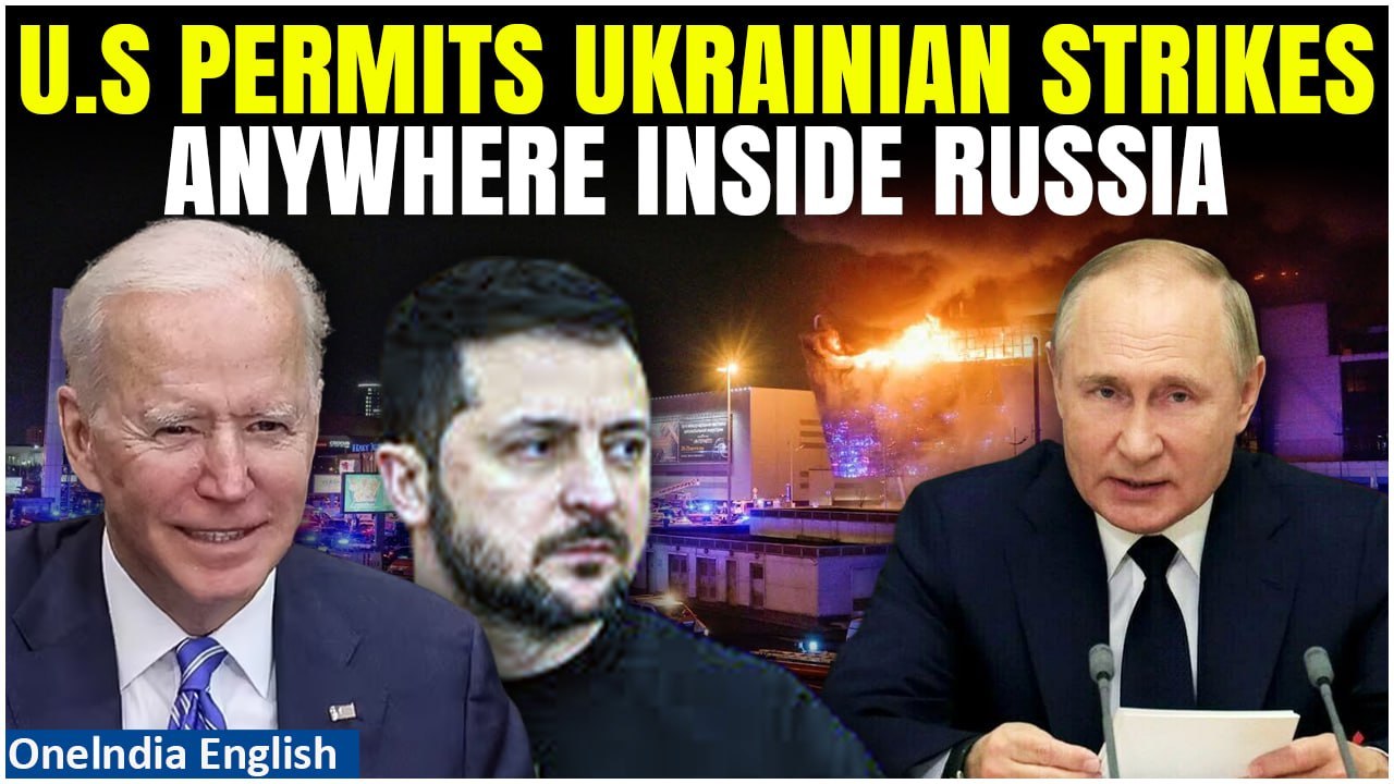 Russia-U.S Full Scale War Over Ukraine: Zelesnky To Attack Putin's Army Inside Russian Territory