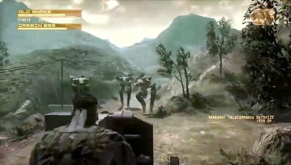 Metal Gear Solid 4: Guns of the Patriots (25th Anniversary Edition) online multiplayer - ps3