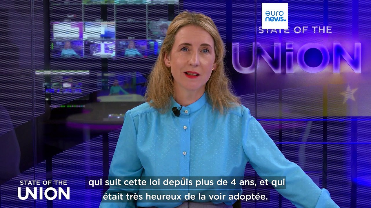État de l'Union : emplois de haut niveau dans l'UE et loi sur la restauration de la nature
