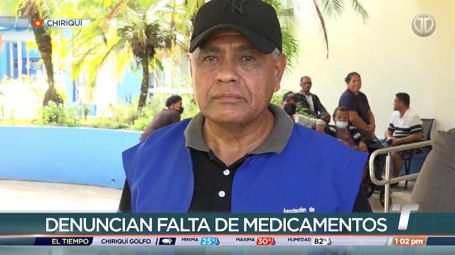 Pacientes de hemodiálisis denuncian falta de medicamentos e insumos de mala calidad