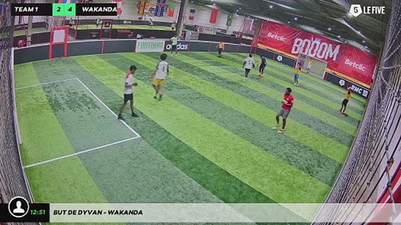 But de DYVAN - WAKANDA