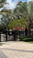 El hotel en el que están los jugadores de la selección de Uruguay entrenando