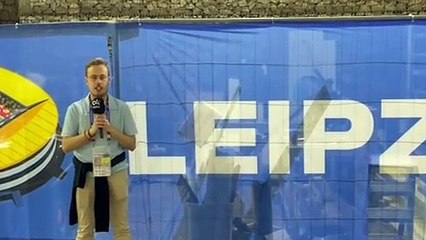 OKDIARIO en Leipzig para el primer partido de Francia tras facturarse Mbappé la nariz