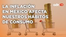 ¿Sabes como funciona la inflación y como afecta tus hábitos de consumo?