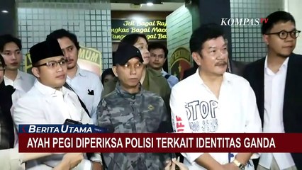 Diperiksa soal Identitas Ganda, Ayah Pegi Mengaku untuk Menikah
