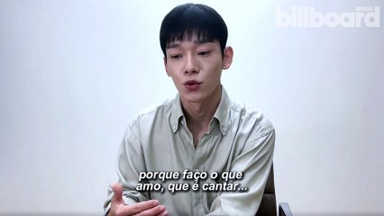 CHEN, do EXO, avalia nova fase da carreira solo e fala sobre o grupo