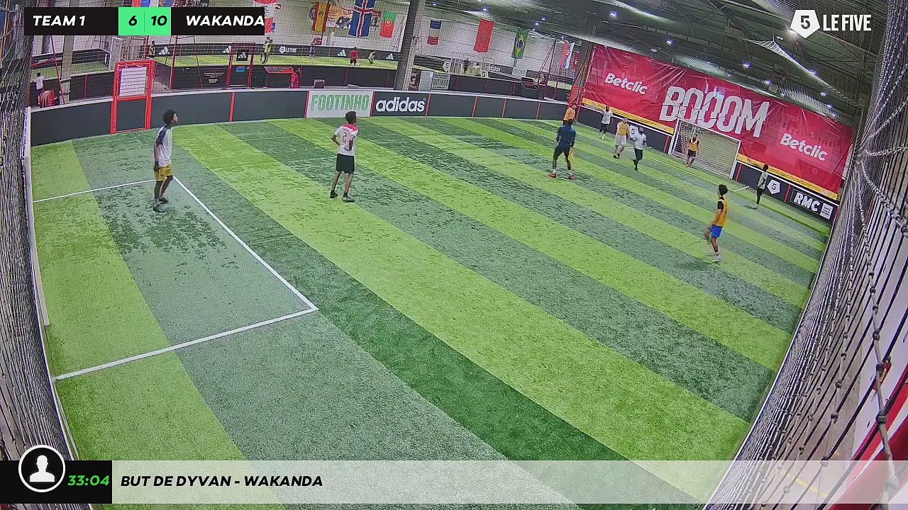 But de DYVAN - WAKANDA