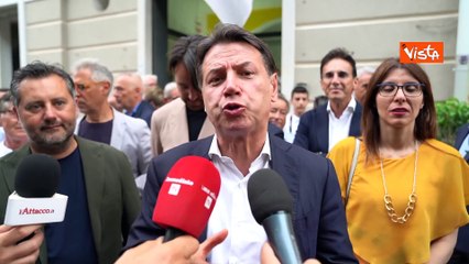 Autonomia, Conte: "Pronti formulazione quesito su Spacca Italia"