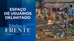 Prefeitura e governo de São Paulo colocam grades na Cracolândia | LINHA DE FRENTE