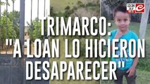 Susana Trimarco, sobre la desaparición de Loan: 