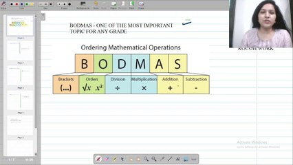 BODMAS