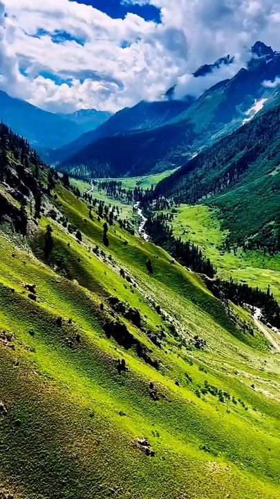 Mountain Views