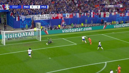 Euro 2024 : Frimpong proche de climatiser la France après 58 secondes !