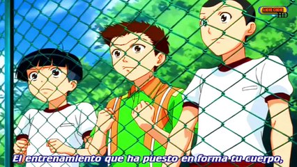 [SHANA]El Principe del tenis Nacionales Cap 23