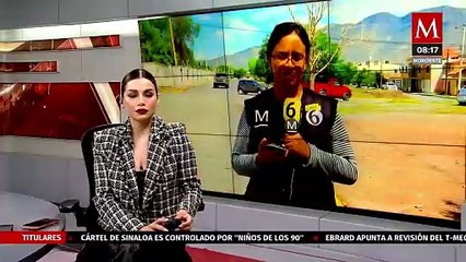 Autopista Saltillo-Monterrey sigue cerrada por deslaves tras el paso de 'Alberto'