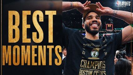 Best of Jayson Tatum 2024 NBA Playoffs