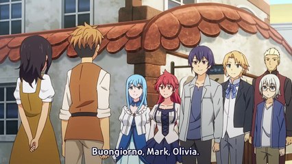 Wise Man's Grandchild Ep 05 SUB ITA