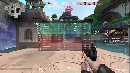 VALORANT GAMEPLAY