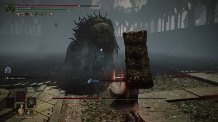 Lion dansant de la bête divine - Shadow of the ErdTree