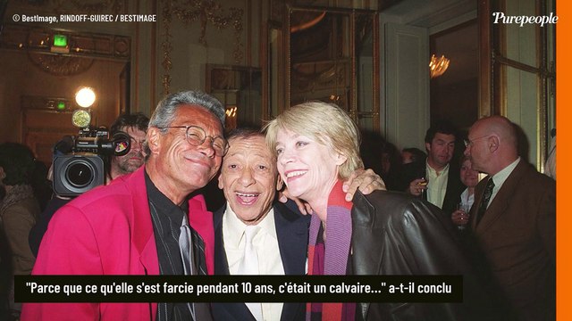 Adieu à Françoise Hardy : Je suis content , les mots de son ex Jean-Marie Périer peuvent surprendre mais...