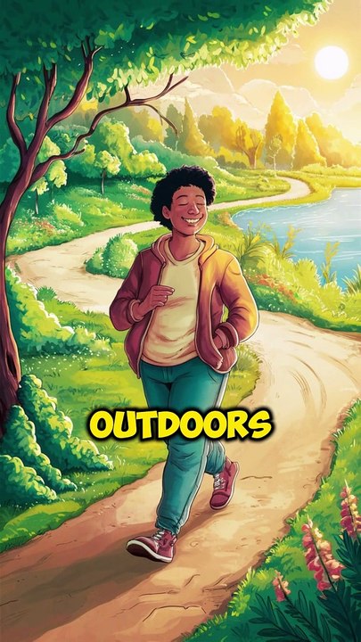 Regular Walking most important for health